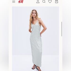 H&M Women's Maxi Dress